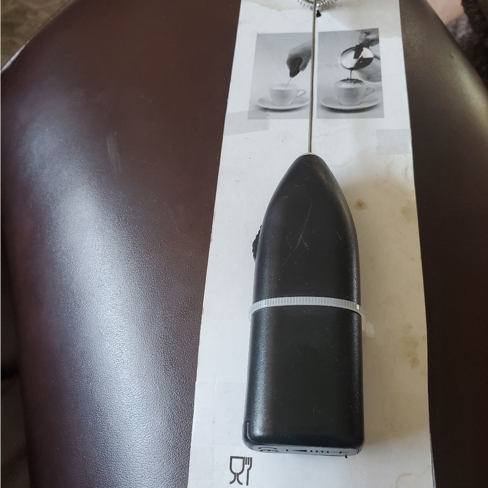 Produkt milk frother brand new